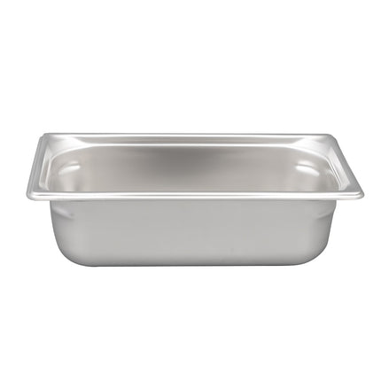 Khay Hấp Vollrath Super Pan 3® 90342 Kích Thước 1/3 Thép Không Gỉ