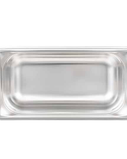 Khay Hấp Vollrath Super Pan 3® 90342 Kích Thước 1/3 Thép Không Gỉ