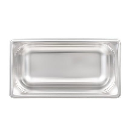 Khay Hấp Vollrath Super Pan 3® 90342 Kích Thước 1/3 Thép Không Gỉ
