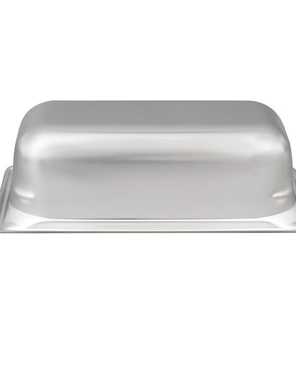 Khay Hấp Vollrath Super Pan 3® 90342 Kích Thước 1/3 Thép Không Gỉ