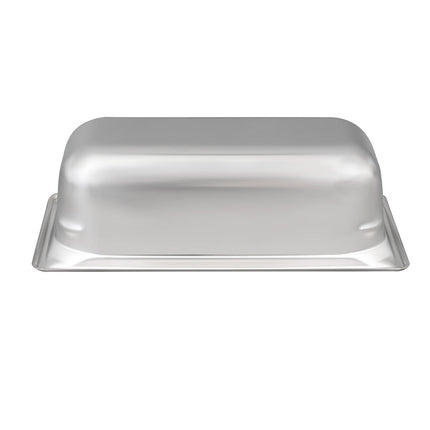 Khay Hấp Vollrath Super Pan 3® 90342 Kích Thước 1/3 Thép Không Gỉ