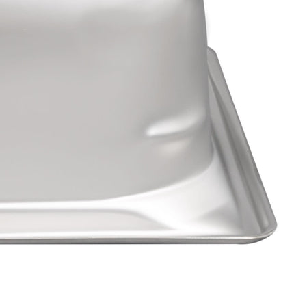 Khay Hấp Vollrath Super Pan 3® 90342 Kích Thước 1/3 Thép Không Gỉ