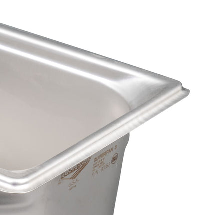 Khay Hấp Inox Vollrath 90362 Super Pan 3® Kích Thước 1/3