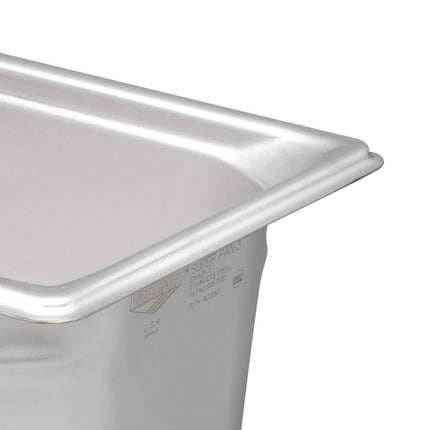 Khay Hấp Inox Vollrath 90382 Super Pan 3® Kích Thước 1/3