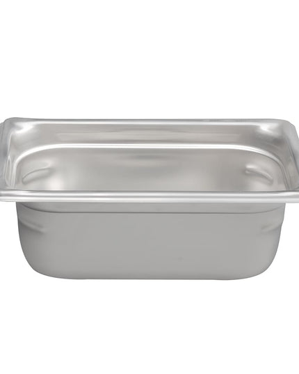 Khay Hấp Vollrath Super Pan 3® 90442 Kích Thước 1/4 Thép Không Gỉ