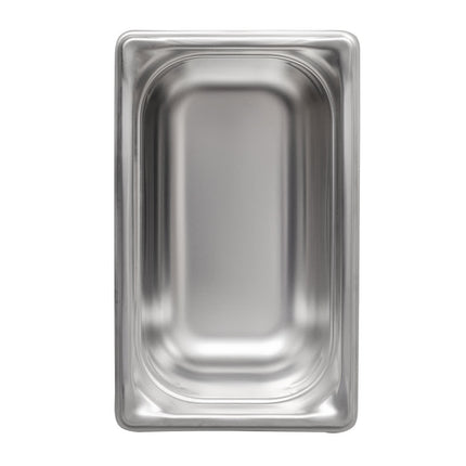 Khay Hấp Vollrath Super Pan 3® 90442 Kích Thước 1/4 Thép Không Gỉ