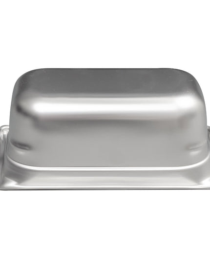 Khay Hấp Vollrath Super Pan 3® 90442 Kích Thước 1/4 Thép Không Gỉ