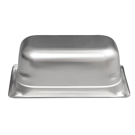 Khay Hấp Vollrath Super Pan 3® 90442 Kích Thước 1/4 Thép Không Gỉ