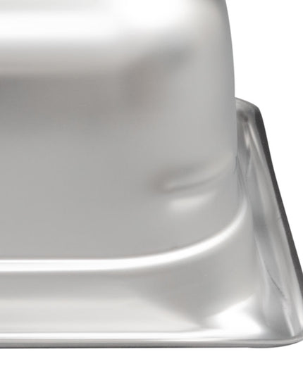 Khay Hấp Vollrath Super Pan 3® 90442 Kích Thước 1/4 Thép Không Gỉ