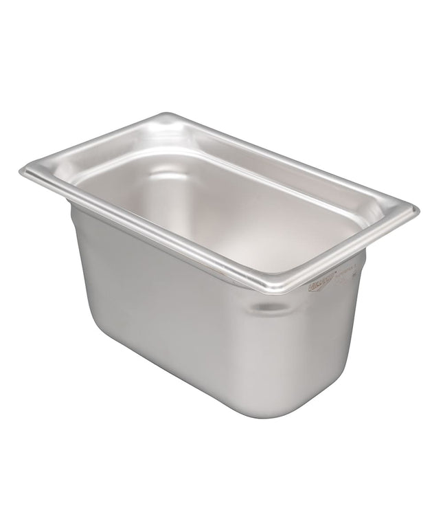 Khay Hấp Vollrath Super Pan 3 90462 Quarter Size Inox