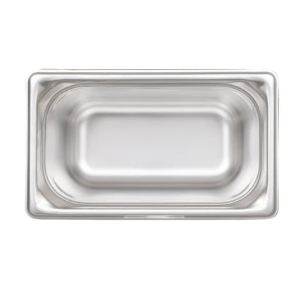 Khay Hấp Vollrath Super Pan 3 90462 Quarter Size Inox
