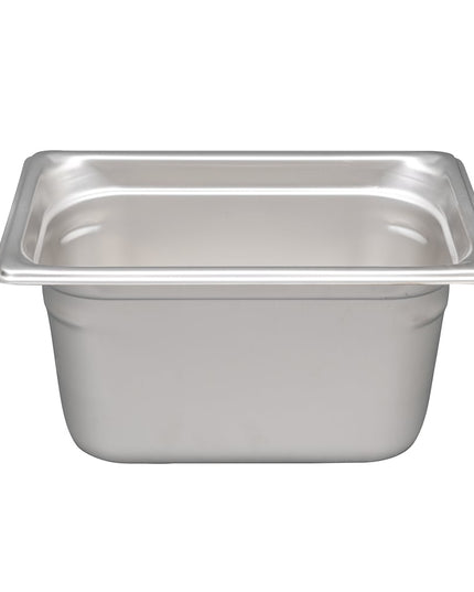 Khay Hấp Vollrath Super Pan 3 90462 Quarter Size Inox