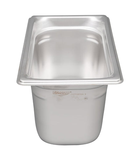 Khay Hấp Vollrath Super Pan 3 90462 Quarter Size Inox