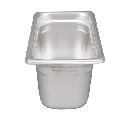Khay Hấp Vollrath Super Pan 3 90462 Quarter Size Inox