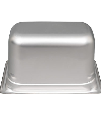 Khay Hấp Vollrath Super Pan 3 90462 Quarter Size Inox