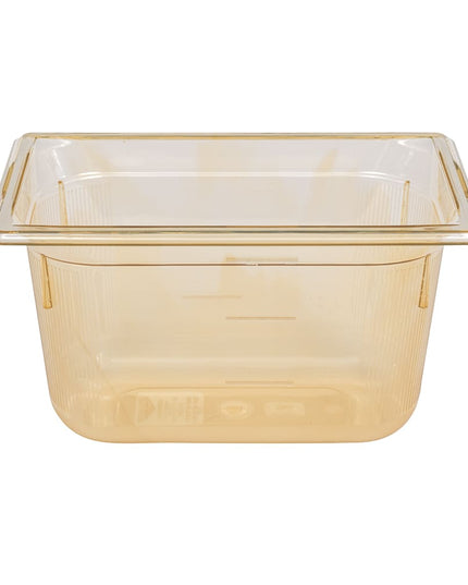 Khay Đựng Thực Phẩm Chịu Nhiệt Vollrath 9046410 Kích Thước 1/4 Sâu 15.2 cm
