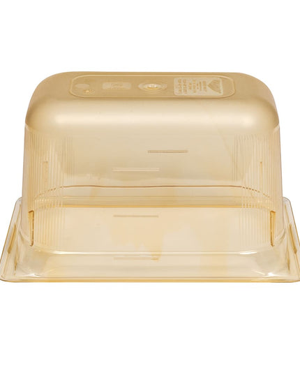 Khay Đựng Thực Phẩm Chịu Nhiệt Vollrath 9046410 Kích Thước 1/4 Sâu 15.2 cm