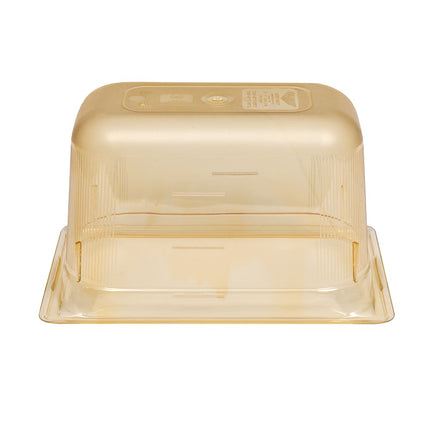 Khay Đựng Thực Phẩm Chịu Nhiệt Vollrath 9046410 Kích Thước 1/4 Sâu 15.2 cm
