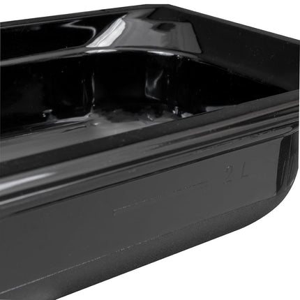 Khay Đựng Thực Phẩm Chịu Nhiệt Vollrath 9052420 Cỡ 1/2 Dài 6.4 cm