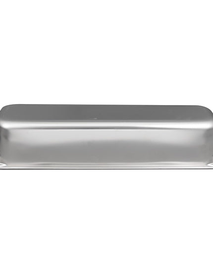 Khay Hấp Vollrath 90542 Super Pan 3 Nửa Kích Thước Dài Thép Không Gỉ