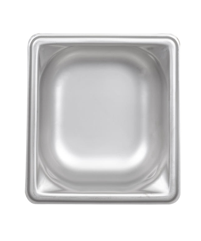 Khay Hấp Vollrath Super Pan 3® 90622 Cỡ 1/6 Thép Không Gỉ