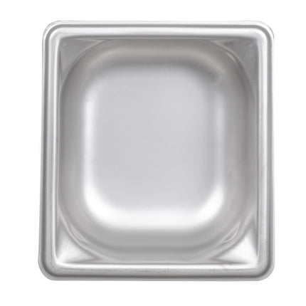 Khay Hấp Vollrath Super Pan 3® 90622 Cỡ 1/6 Thép Không Gỉ