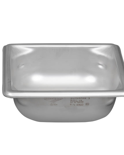 Khay Hấp Vollrath Super Pan 3® 90622 Cỡ 1/6 Thép Không Gỉ