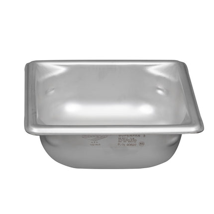Khay Hấp Vollrath Super Pan 3® 90622 Cỡ 1/6 Thép Không Gỉ