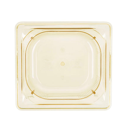 Khay Đựng Thức Ăn Chịu Nhiệt Vollrath 9062410 Cỡ 1/6 Sâu 6.4 cm