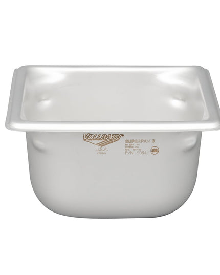 Khay Hấp Inox Vollrath Super Pan 3® 90642 Cỡ 1/6