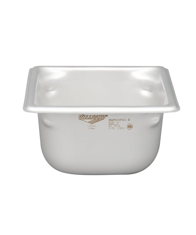 Khay Hấp Inox Vollrath Super Pan 3® 90642 Cỡ 1/6