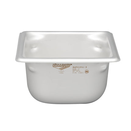Khay Hấp Inox Vollrath Super Pan 3® 90642 Cỡ 1/6