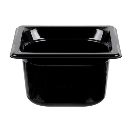 Khay Đựng Thức Ăn Chịu Nhiệt Vollrath 9064420 Cỡ 1/6 Sâu 10.2 cm