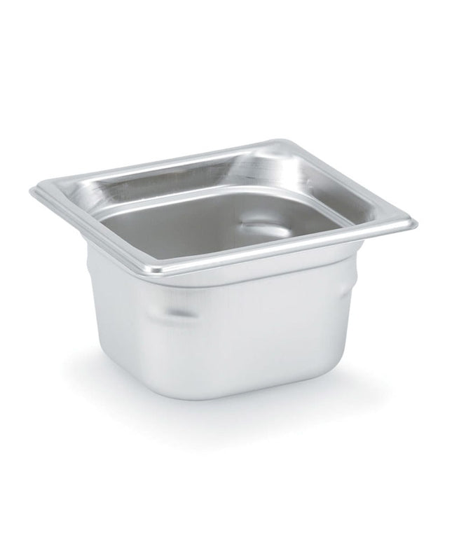 Khay Hấp Inox Vollrath 90662 Super Pan 3® Kích Thước 1/6