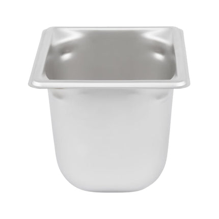 Khay Hấp Inox Vollrath 90662 Super Pan 3® Kích Thước 1/6