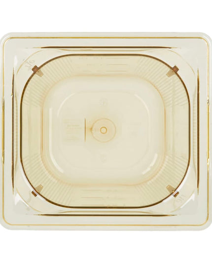 Khay Đựng Thực Phẩm Vollrath 9066410 Kích Thước 1/6 Chịu Nhiệt Cao Sâu 15.24 cm