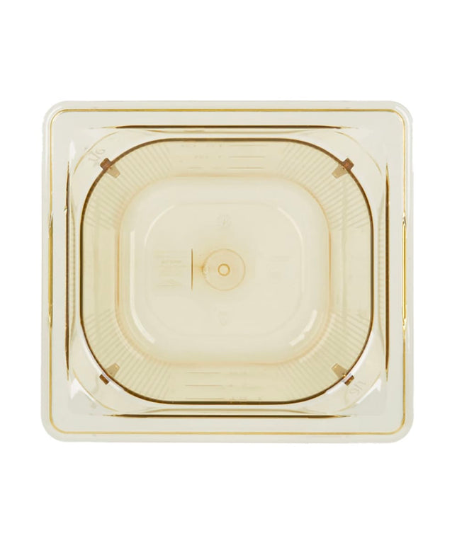 Khay Đựng Thực Phẩm Vollrath 9066410 Kích Thước 1/6 Chịu Nhiệt Cao Sâu 15.24 cm