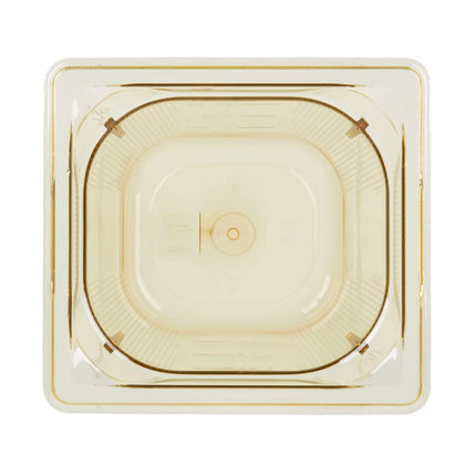 Khay Đựng Thực Phẩm Vollrath 9066410 Kích Thước 1/6 Chịu Nhiệt Cao Sâu 15.24 cm