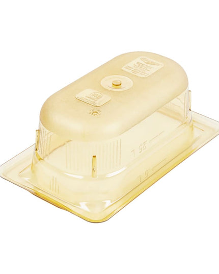 Khay Đựng Thực Phẩm Chịu Nhiệt Vollrath 9092410 Cỡ 1/9 Sâu 6.4 cm