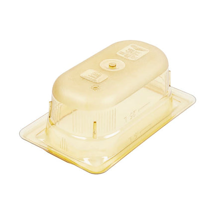 Khay Đựng Thực Phẩm Chịu Nhiệt Vollrath 9092410 Cỡ 1/9 Sâu 6.4 cm