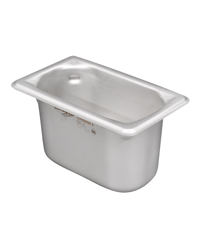 Khay Hấp Vollrath Super Pan 3® 90942 Kích Thước 1/9 Thép Không Gỉ