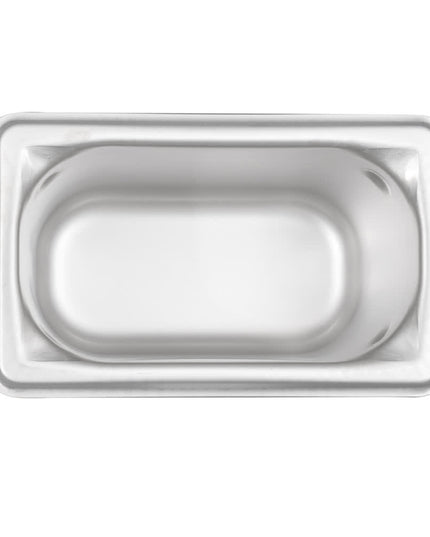 Khay Hấp Vollrath Super Pan 3® 90942 Kích Thước 1/9 Thép Không Gỉ