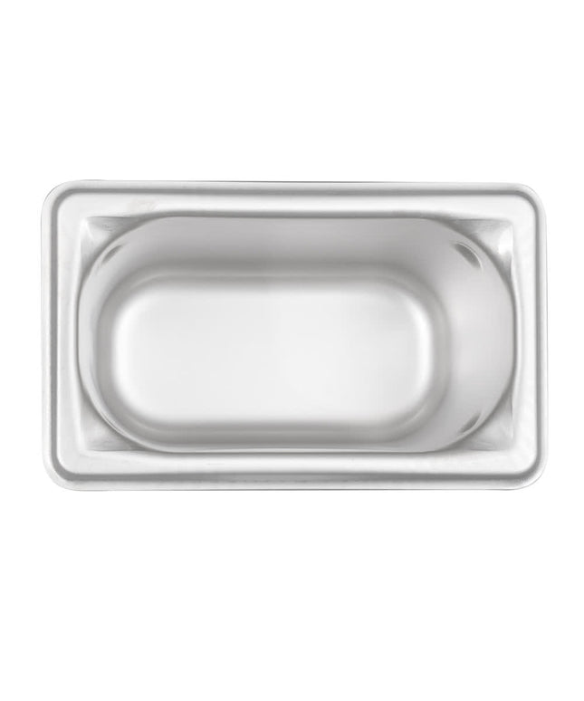 Khay Hấp Vollrath Super Pan 3® 90942 Kích Thước 1/9 Thép Không Gỉ
