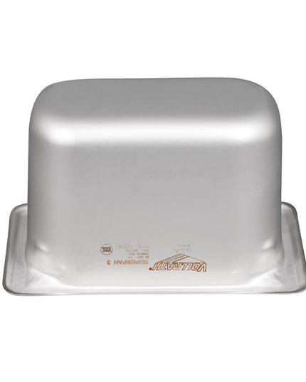 Khay Hấp Vollrath Super Pan 3® 90942 Kích Thước 1/9 Thép Không Gỉ