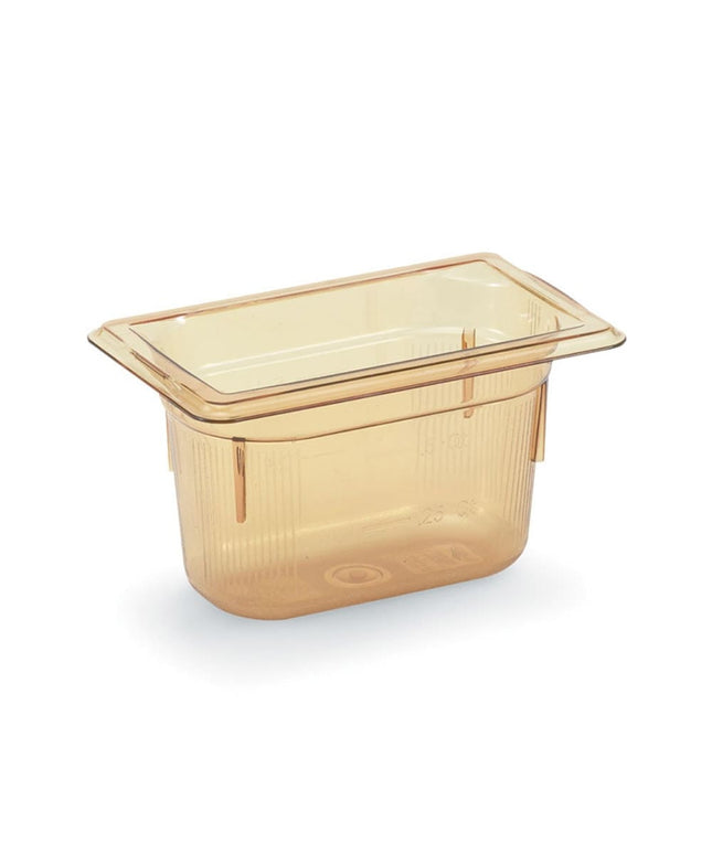 Khay Đựng Thức Ăn Chịu Nhiệt Vollrath 9094410 Cỡ 1/9 Sâu 10.2 cm