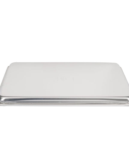 Khay Nướng Vollrath 9303.5 45.7 x 33 x 2.5 cm Nhôm 19 Gauge
