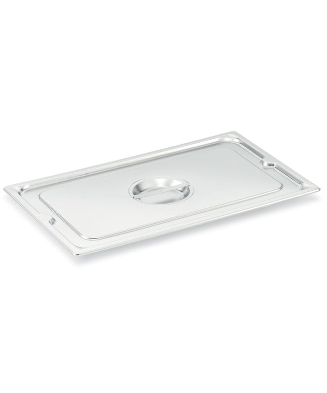 Nắp Khay Hấp Phẳng Cỡ Đầy Vollrath 93100 Thép Không Gỉ