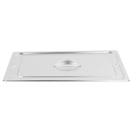 Nắp Khay Hấp Phẳng Cỡ Đầy Vollrath 93100 Thép Không Gỉ