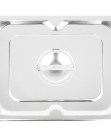 Nắp Khay Hấp Cỡ 1/2 Vollrath 93200 Thép Không Gỉ