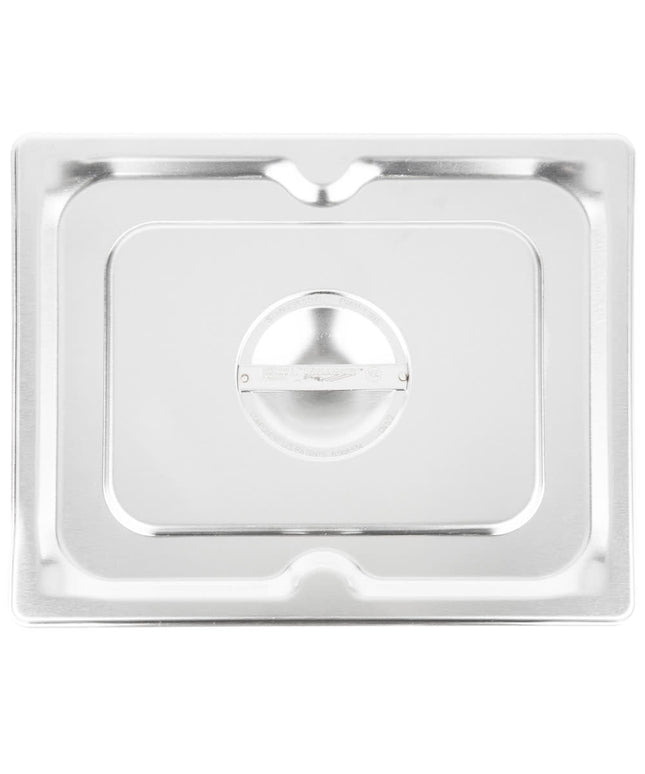 Nắp Khay Hấp Cỡ 1/2 Vollrath 93200 Thép Không Gỉ